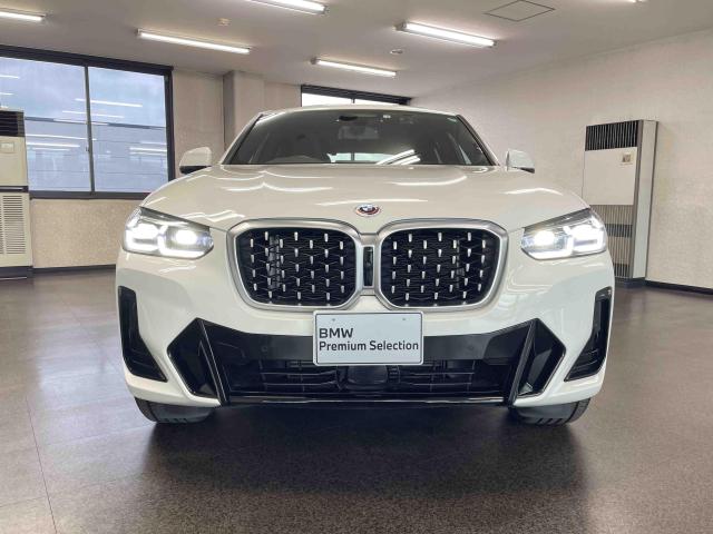 X4 xDrive20d Mスポーツ