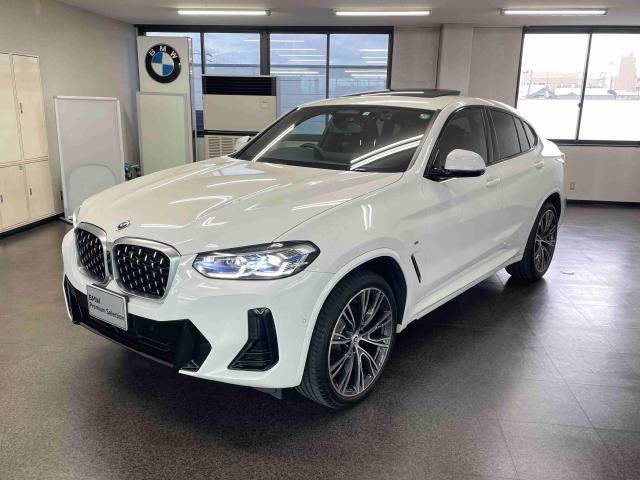 X4 xDrive20d Mスポーツ