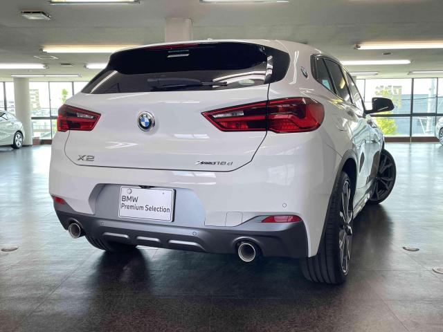 X2 xDrive18d MスポーツX