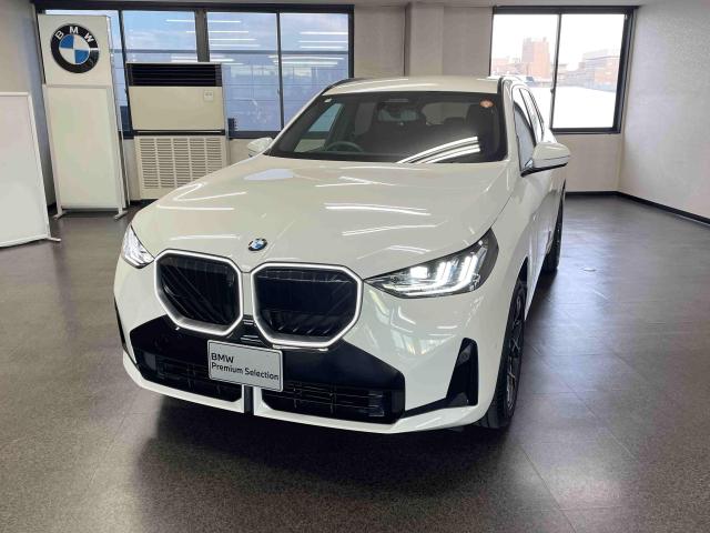 X3 20d xDrive Mスポーツ