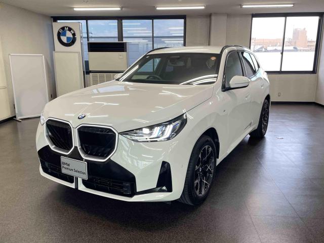 X3 20d xDrive Mスポーツ