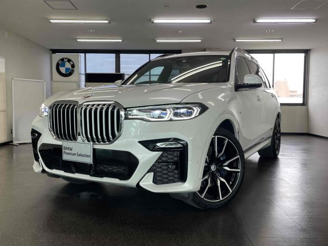 X7 xDrive40d Mスポーツ