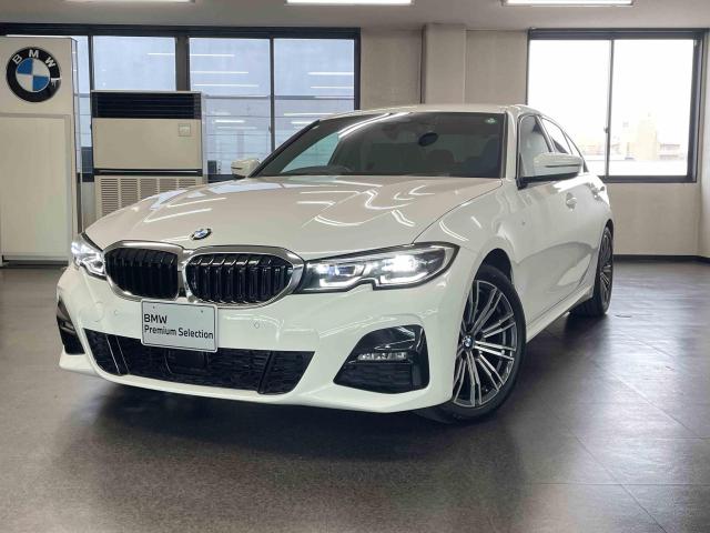 320d xDrive Mスポーツ