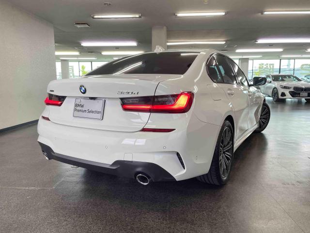 320d xDrive Mスポーツ