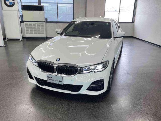 320d xDrive Mスポーツ