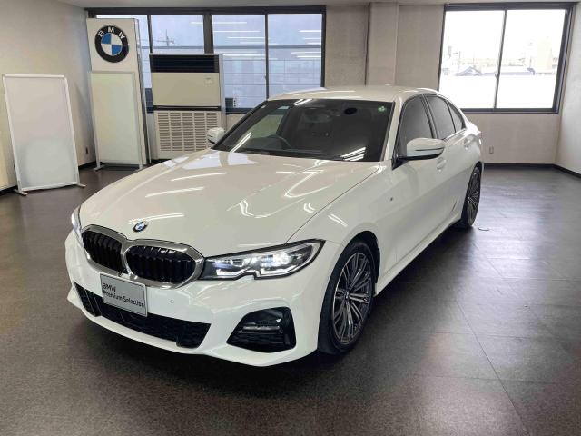 320d xDrive Mスポーツ