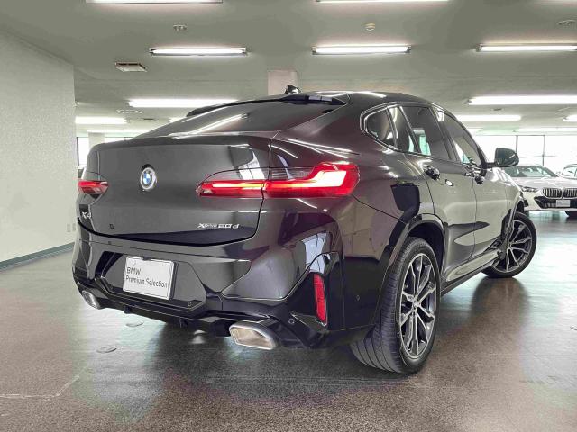 X4 xDrive20d Mスポーツ