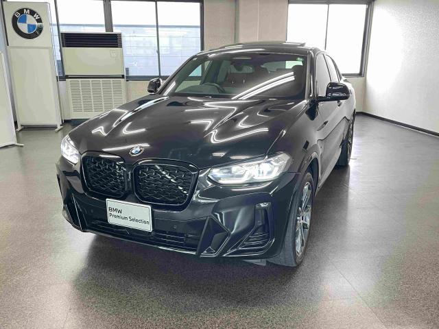 X4 xDrive20d Mスポーツ