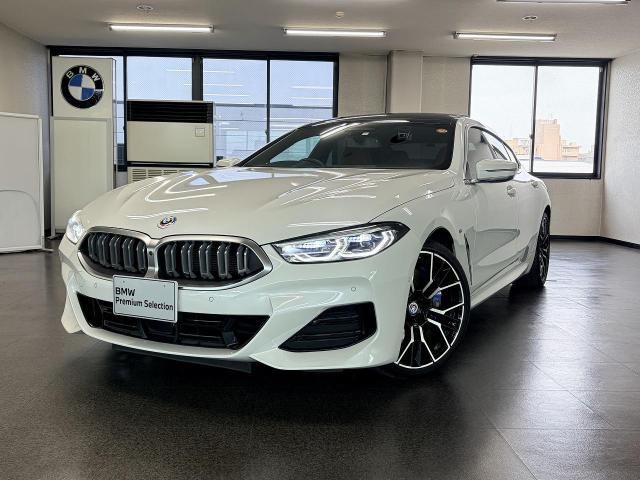 840d xDrive Mスポーツ