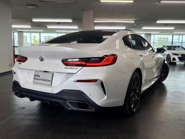 840d xDrive Mスポーツ