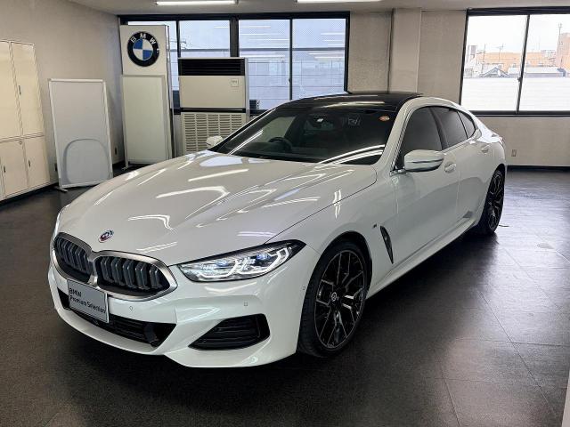 840d xDrive Mスポーツ