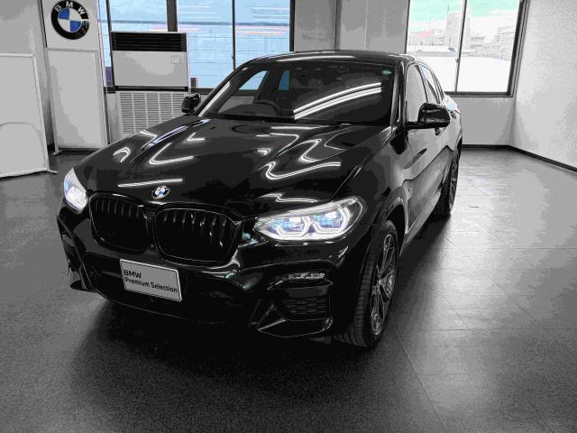 X4 xDrive20d Mスポーツ
