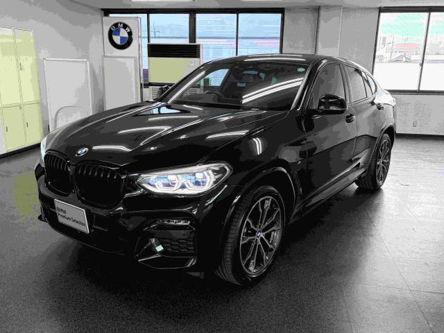 X4 xDrive20d Mスポーツ