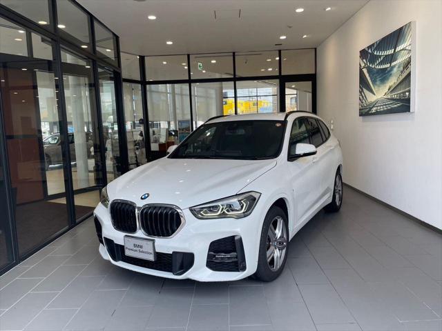 xDrive18d Mスポーツ