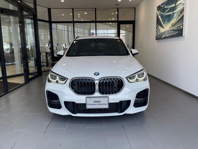 xDrive18d Mスポーツ