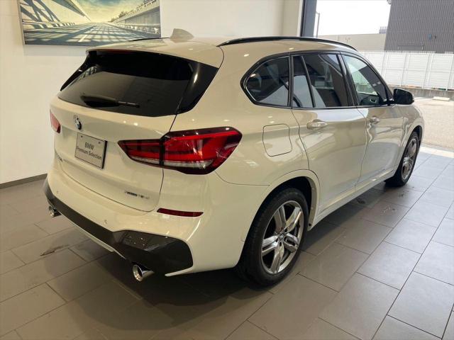 xDrive18d Mスポーツ