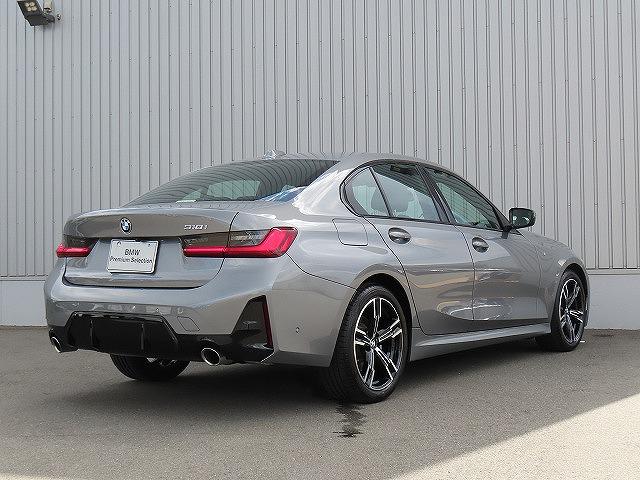318i Mスポーツ