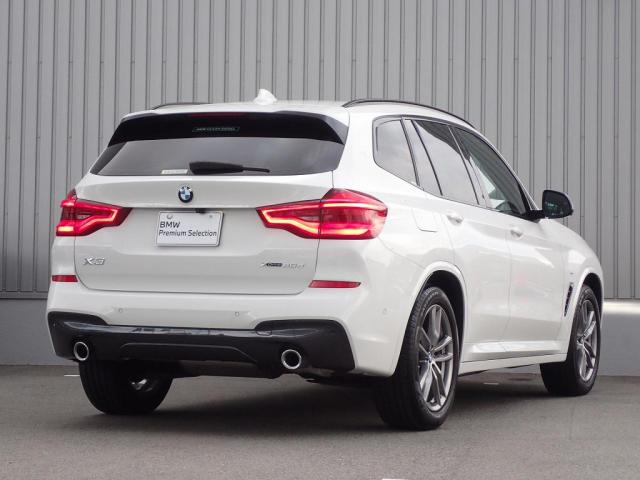 xDrive20d Mスポーツ