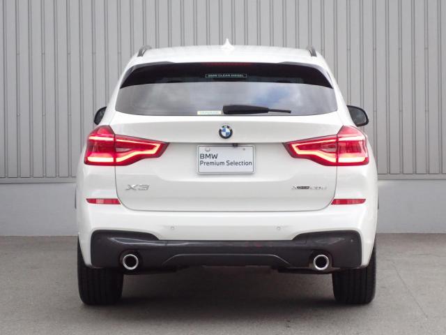 xDrive20d Mスポーツ