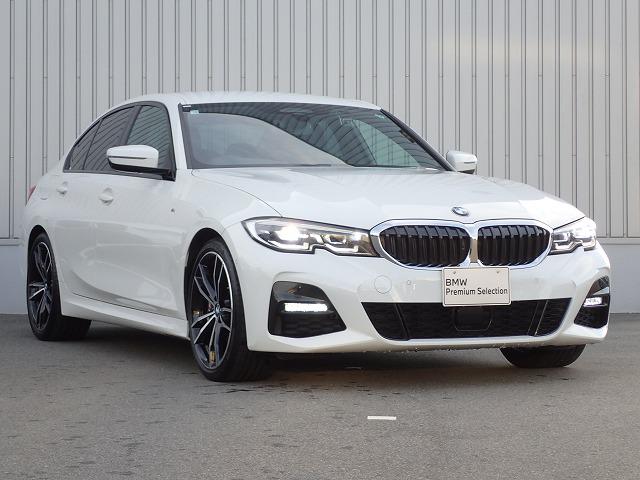 320d xDrive Mスポーツ