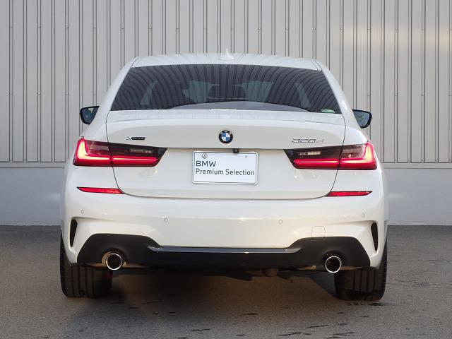 320d xDrive Mスポーツ