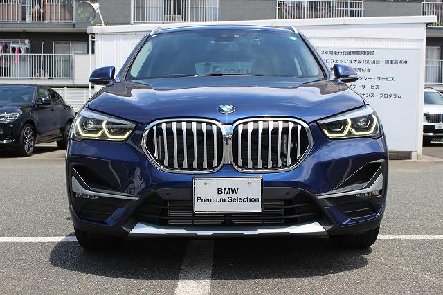 X1 xDrive18d xライン