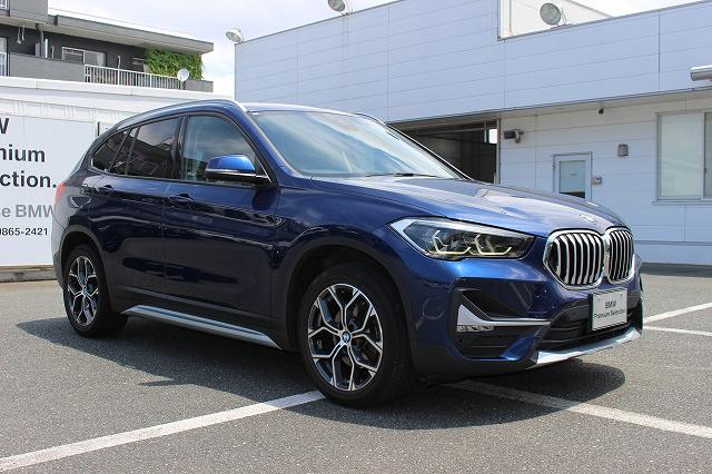 X1 xDrive18d xライン