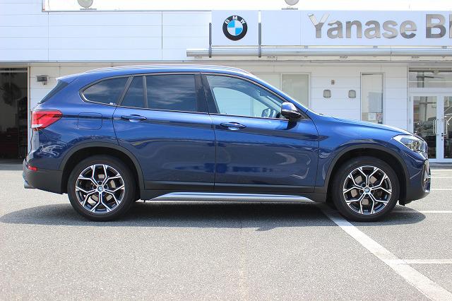 X1 xDrive18d xライン