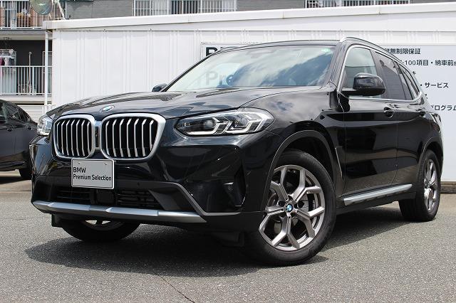 X3 xDrive20d