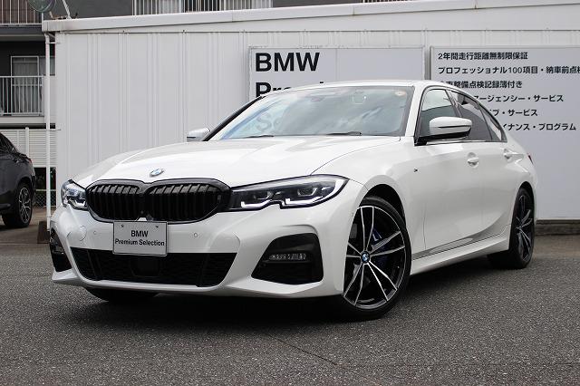320d xDrive Mスポーツ ハイラインパッケージ