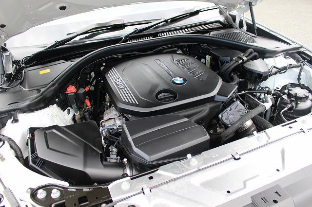 320d xDrive Mスポーツ ハイラインパッケージ