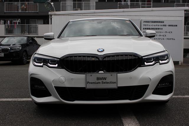 320d xDrive Mスポーツ ハイラインパッケージ