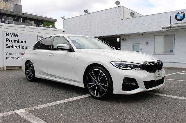 320d xDrive Mスポーツ ハイラインパッケージ