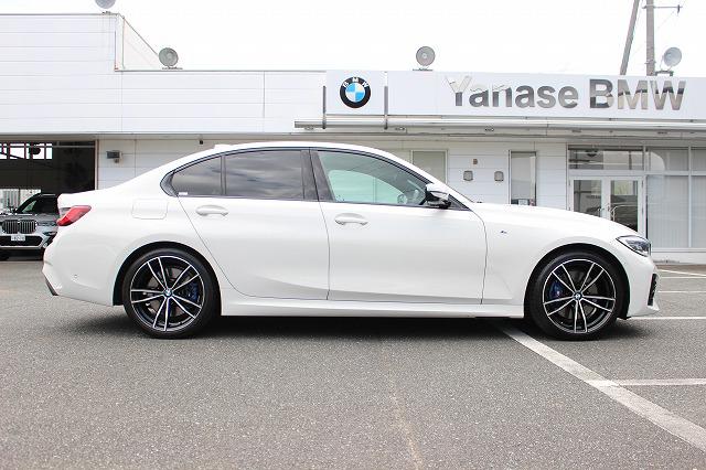 320d xDrive Mスポーツ ハイラインパッケージ