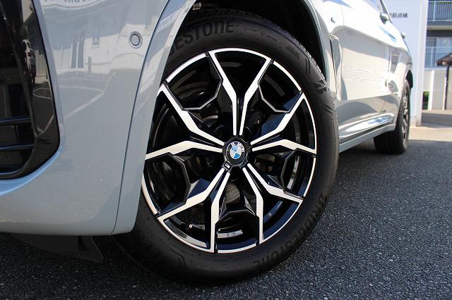 X3 xDrive20d Mスポーツ