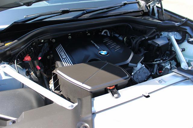 X3 xDrive20d Mスポーツ
