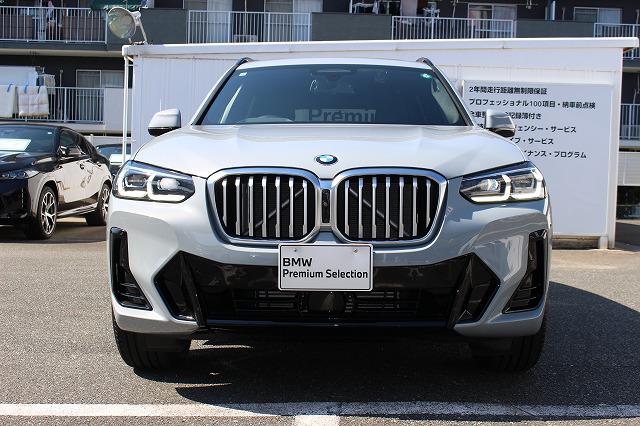 X3 xDrive20d Mスポーツ