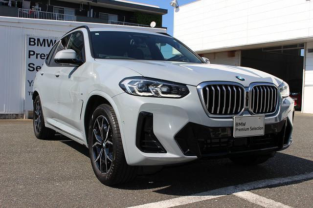 X3 xDrive20d Mスポーツ