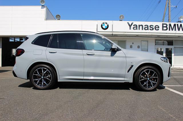 X3 xDrive20d Mスポーツ