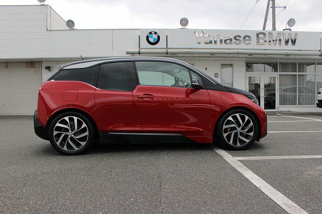 スイート レンジ・エクステンダー装着車