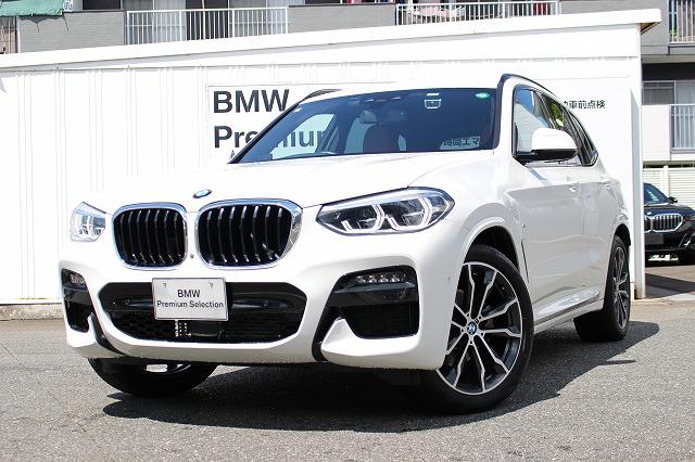 X3 xDrive20d Mスポーツ