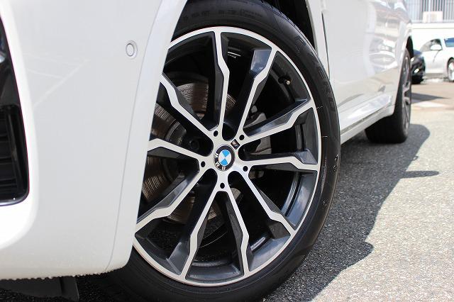 X3 xDrive20d Mスポーツ