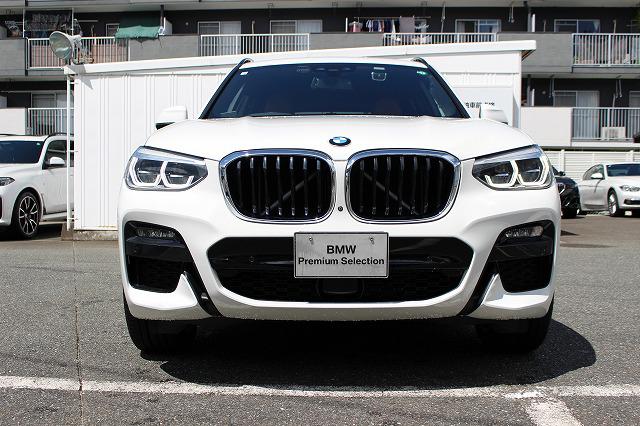 X3 xDrive20d Mスポーツ