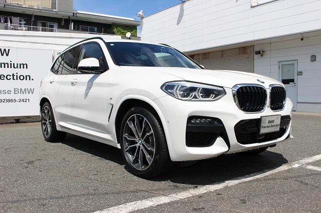 X3 xDrive20d Mスポーツ