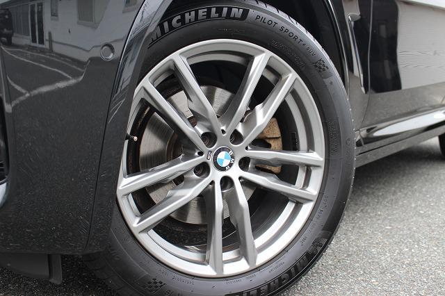 xDrive20d Mスポーツ