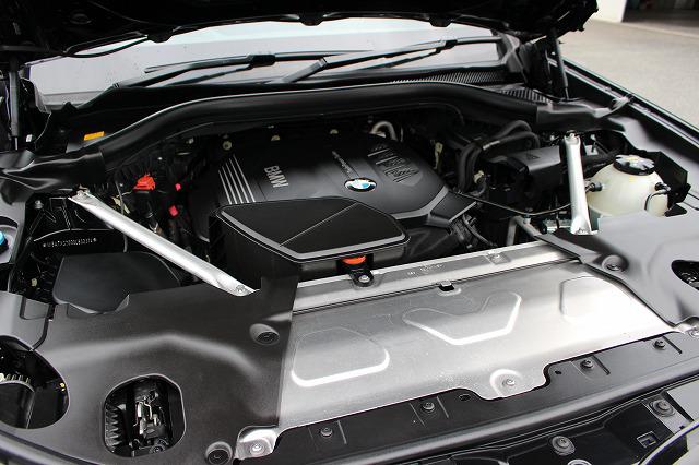 xDrive20d Mスポーツ