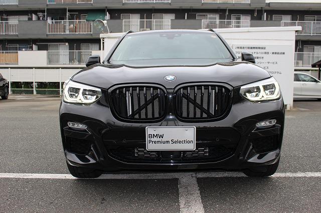 xDrive20d Mスポーツ