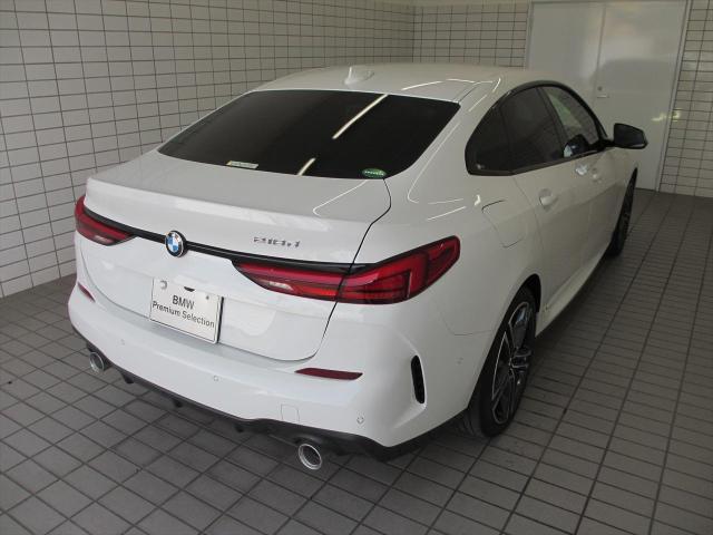 218d グランクーペ Mスポーツ