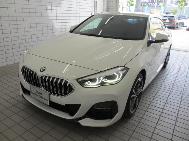 218d グランクーペ Mスポーツ