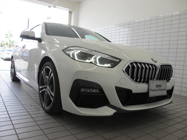 218d グランクーペ Mスポーツ